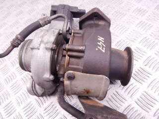 Турбина, ориг. номер N47, 11658506892, 8506892, BMW 3-series (E90/91/92) 2004-2008