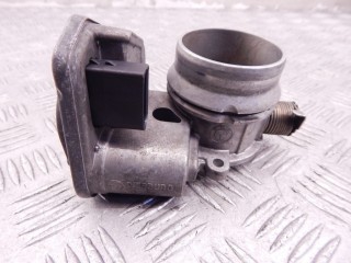 Заслонка дроссельная, ориг. номер 7804373, N47, 13547804373, BMW 3-series (E90/91/92) 2004-2008