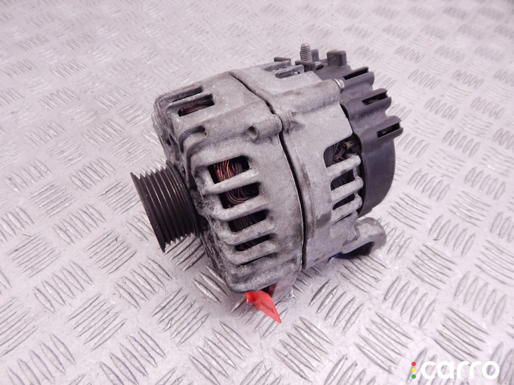 Генератор BMW 3-series (E90/91/92) 2004-2008, 2.0 л, дизель, 7802261, фото 3