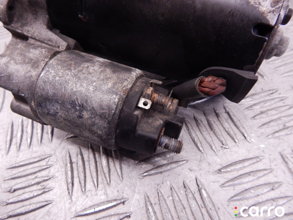 Стартер BMW 3-series (E90/91/92) 2004-2008, 2.0 л, дизель, 12417801203, фото 2