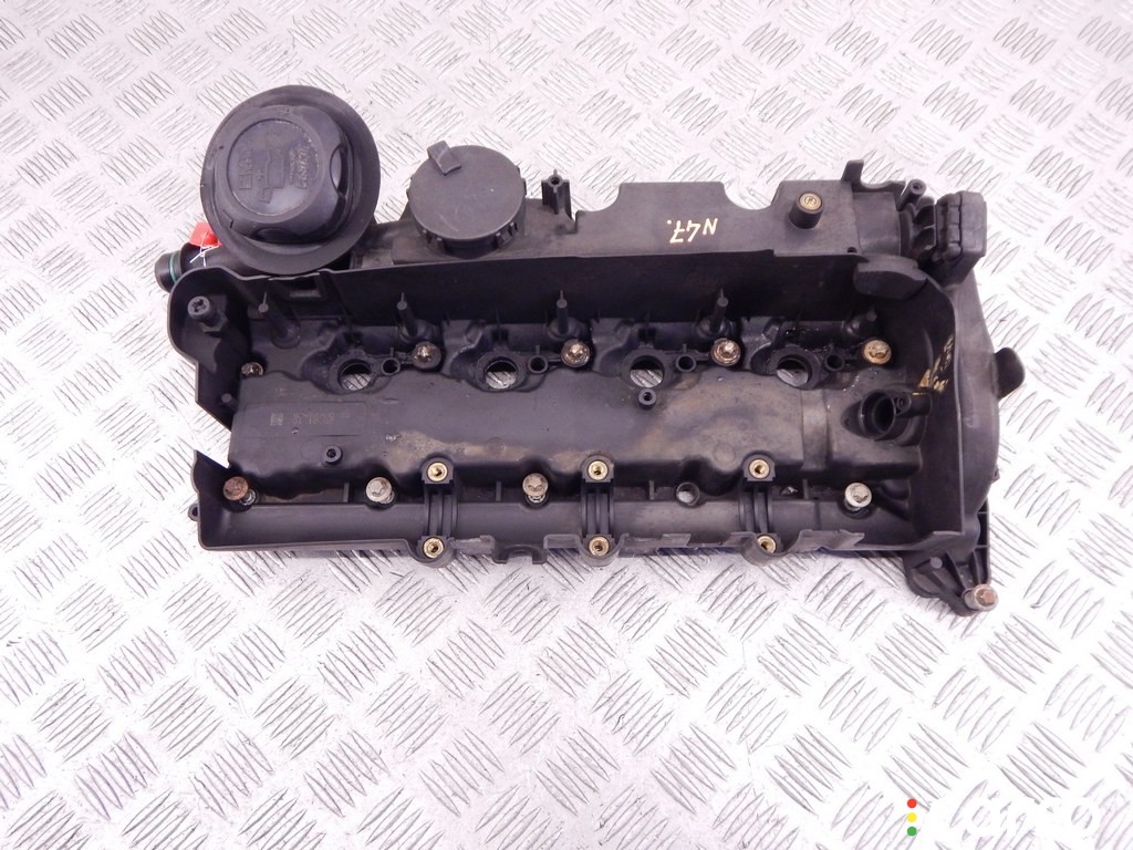 Клапанная крышка BMW 3-series (E90/91/92) 2004-2008, 2.0 л, дизель, 11128508570, фото 1