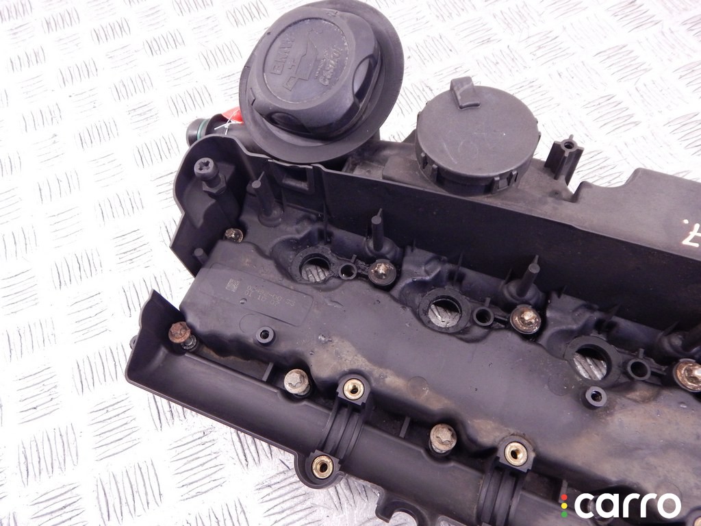 Клапанная крышка BMW 3-series (E90/91/92) 2004-2008, 2.0 л, дизель, 11128508570, фото 2