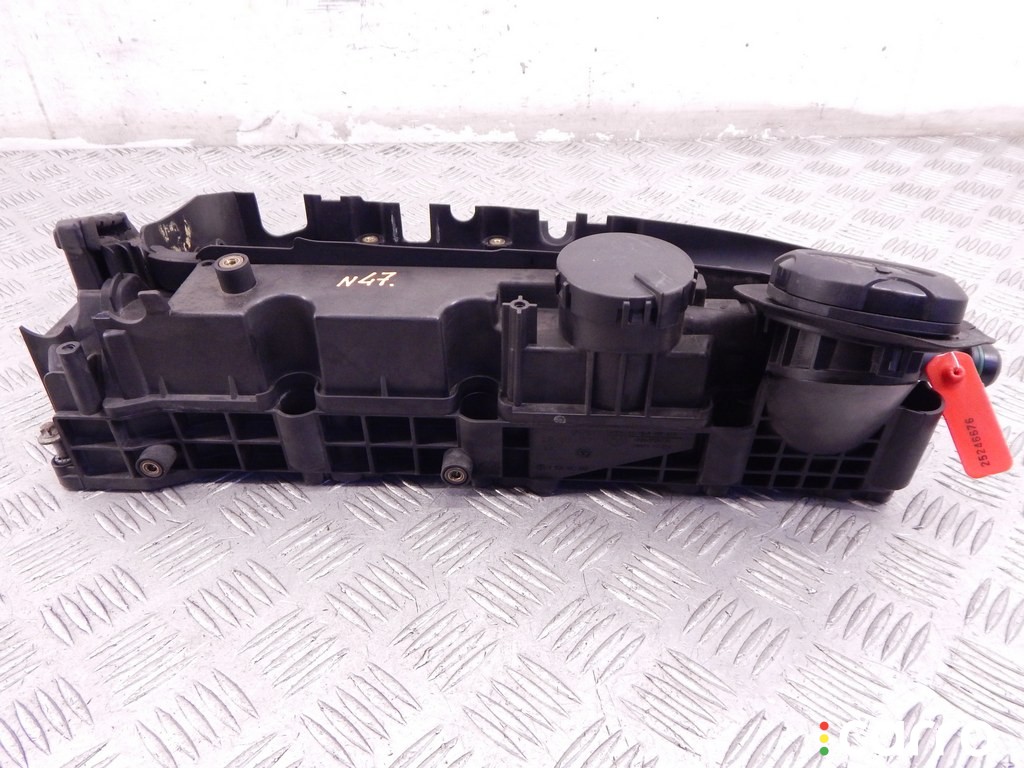 Клапанная крышка BMW 3-series (E90/91/92) 2004-2008, 2.0 л, дизель, 11128508570, фото 4