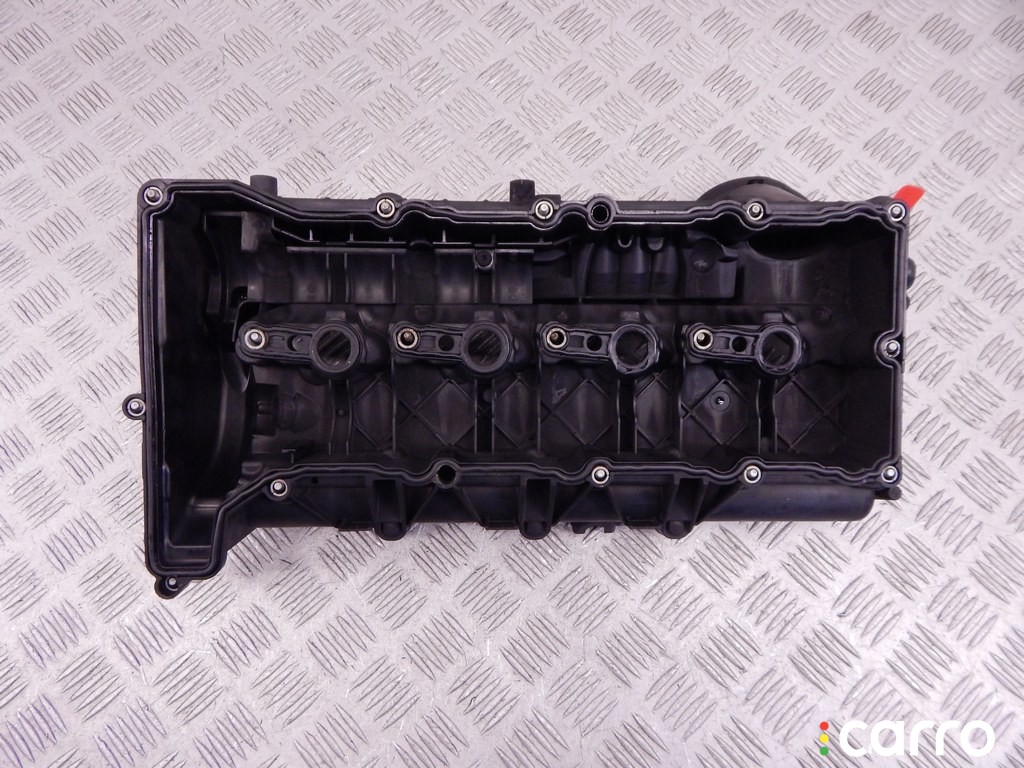 Клапанная крышка BMW 3-series (E90/91/92) 2004-2008, 2.0 л, дизель, 11128508570, фото 6