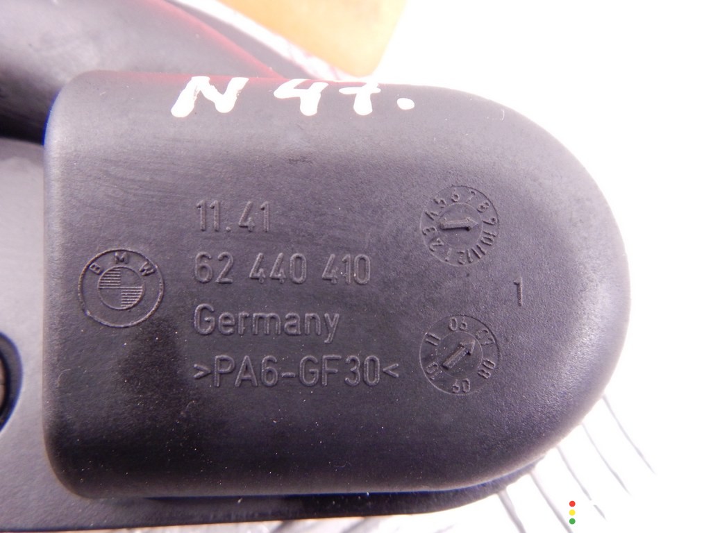 Маслозаборник BMW 3-series (E90/91/92) 2004-2008, 2.0 л, дизель, N47, фото 3