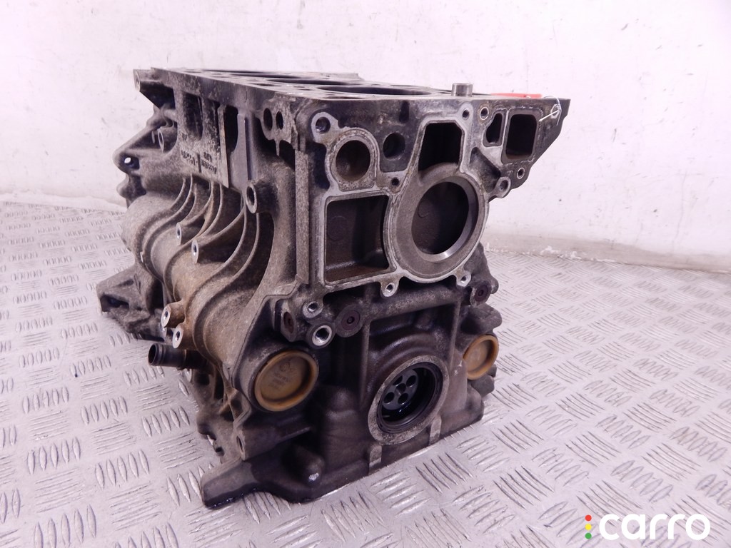 N47, 11112285304, 2285304 Блок цилиндров BMW 3-series (E90/91/92) 2007г. - фото №6