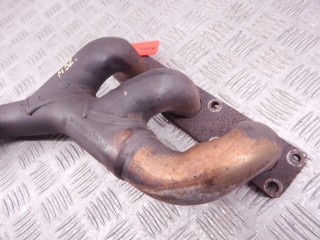 Коллектор выпуской, ориг. номер M52, 1706538, 11621706538, BMW 5-series (E39) 1995-2000