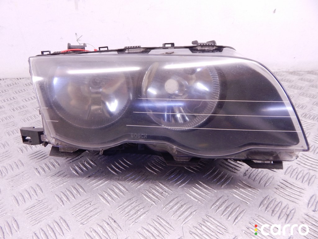 Фара правая BMW 3-series (E46) 1997-2003, 63126902746, фото 1