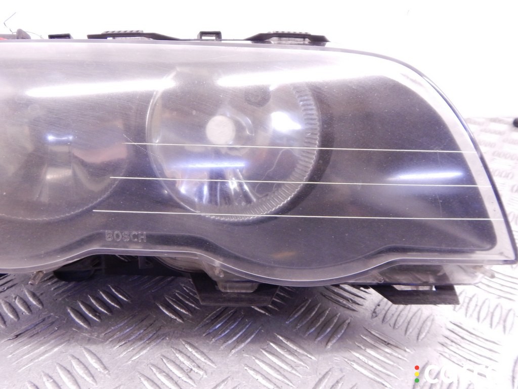 Фара правая BMW 3-series (E46) 1997-2003, 63126902746, фото 3