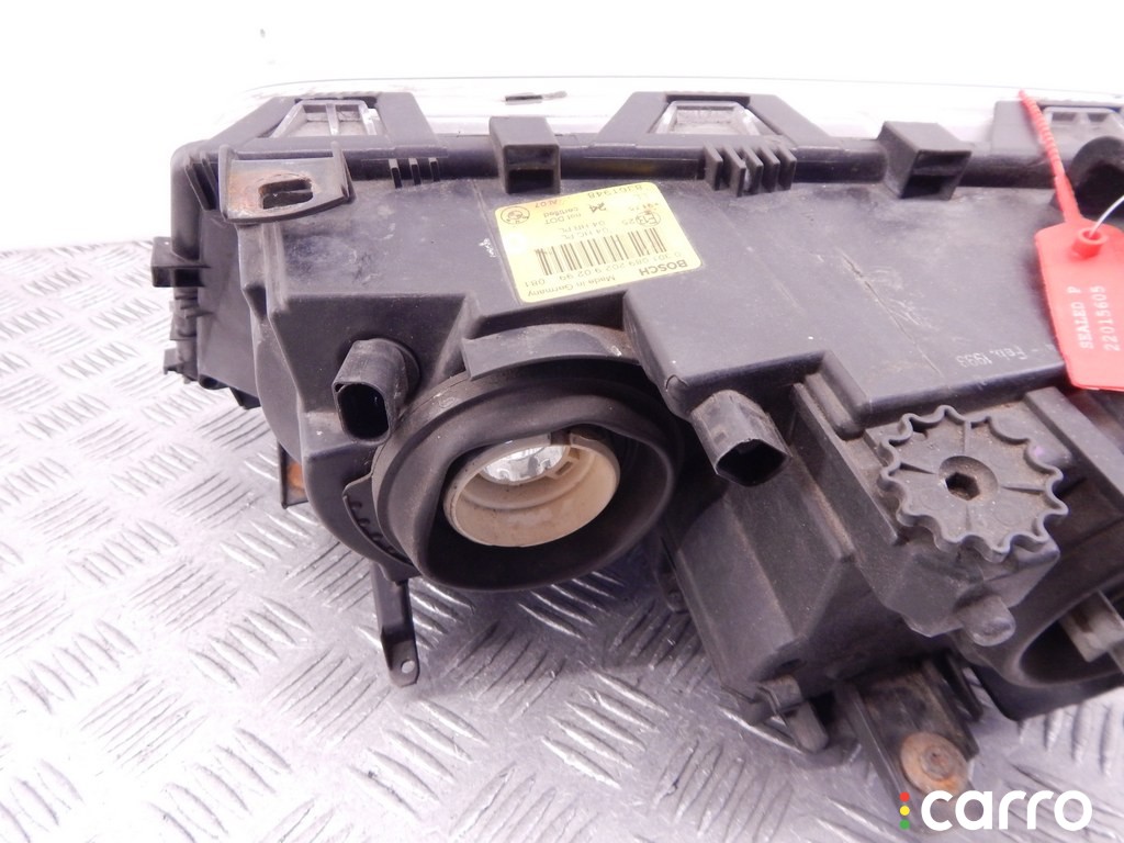 Фара правая BMW 3-series (E46) 1997-2003, 63126902746, фото 11