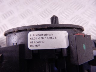 Шлейф руля, ориг. номер 8377488, 61318377488, M52TU, BMW 3-series (E46) 1997-2003