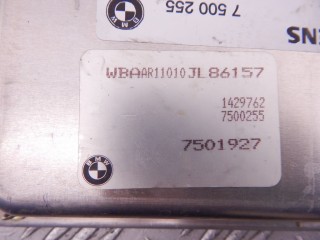 Блок управления двигателем, ориг. номер 7500255, 12147500255, 12147526754, 7526754, 12147526753, 7526753, 12147500256, 7500256, 12141430845, 1430845, 12141430844, 1430844, 12141430786, 1430786, 12141430785, 1430785, 12141438787, 1438787, 12141430273, 1430273, M52TU, BMW 3-series (E46) 1997-2003