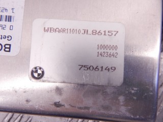 Блок управления двигателем, ориг. номер 7500255, 12147500255, 12147526754, 7526754, 12147526753, 7526753, 12147500256, 7500256, 12141430845, 1430845, 12141430844, 1430844, 12141430786, 1430786, 12141430785, 1430785, 12141438787, 1438787, 12141430273, 1430273, M52TU, BMW 3-series (E46) 1997-2003