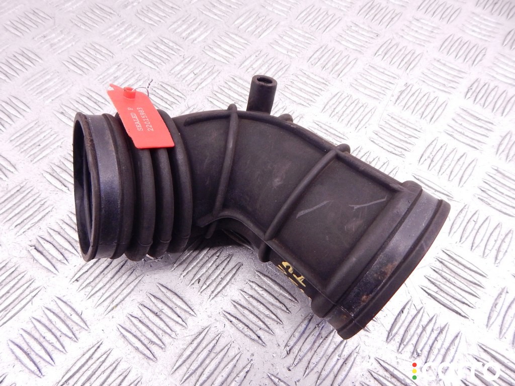 Гофра инжектора BMW 3-series (E46) 1997-2003, 2.0 л, бензин, 1705209, фото 1
