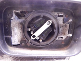 Зеркало наружное правое, ориг. номер 51168245128, 8245128, M52TU, BMW 3-series (E46) 1997-2003