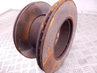 Диск тормозной передний, ориг. номер M47N2, 34116854996, 6854996, 34116764629, 6764629, BMW 1-series (E87)