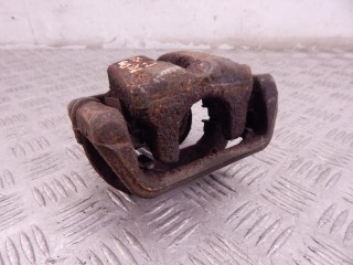 Суппорт задний левый, ориг. номер N46, 34216776377, 6776377, BMW 1-series (E87)