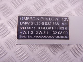 Блок комфорта, ориг. номер M47N, 6932368, 61356932368, BMW 3-series (E46) 1997-2003