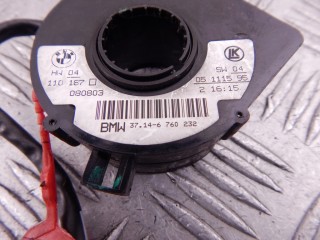 Датчик угла поворота руля, ориг. номер M47N, 6760232, 37146760232, 37146781436, 6781436, 37146750126, 6750126, 37146759909, 6759909, 37141094142, 1094142, 37141096943, 1096943, 37141093821, 1093821, BMW 3-series (E46) 1997-2003