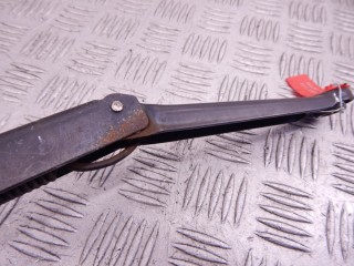 Щеткодержатель (поводок стеклоочистителя, дворник), ориг. номер M47N, 61617007128, 7007128, 61618225998, 8225998, BMW 3-series (E46) 1997-2003