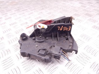Замок двери передней левой, ориг. номер M47N, 7011241, 51217011241, BMW 3-series (E46) 1997-2003