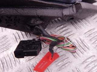 Зеркало наружное левое, ориг. номер M47N, 51168245125, 8245125, BMW 3-series (E46) 1997-2003
