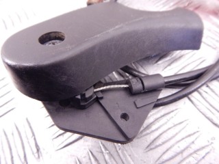 Трос капота, ориг. номер M47N, 8208442, 51238208442, BMW 3-series (E46) 1997-2003
