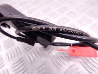 Трос капота, ориг. номер M47N, 8208442, 51238208442, BMW 3-series (E46) 1997-2003