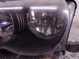 Фара левая, ориг. номер M47N, 6910955, 63126910955, 63127165769, 7165769, BMW 3-series (E46) 1997-2003
