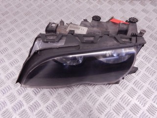 Фара левая, ориг. номер M47N, 6910955, 63126910955, 63127165769, 7165769, BMW 3-series (E46) 1997-2003