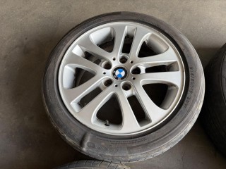 Диск литой, ориг. номер M47N, 6751415, 36116751415, BMW 3-series (E46) 1997-2003