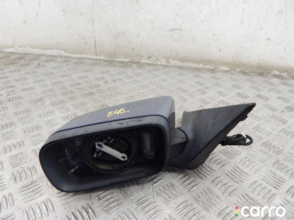 Зеркало наружное левое BMW 3-series (E46) 2001-2006, седан, 51168245125, фото 1