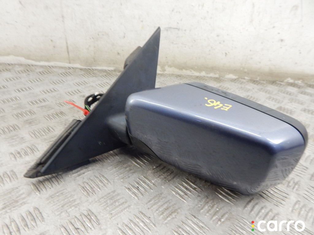 Зеркало наружное левое BMW 3-series (E46) 2001-2006, седан, 51168245125, фото 3