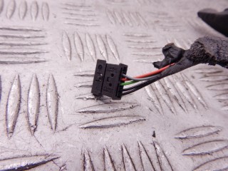 Зеркало наружное правое, ориг. номер 51168245128, 8245128, N46, BMW 3-series (E46) 2001-2006