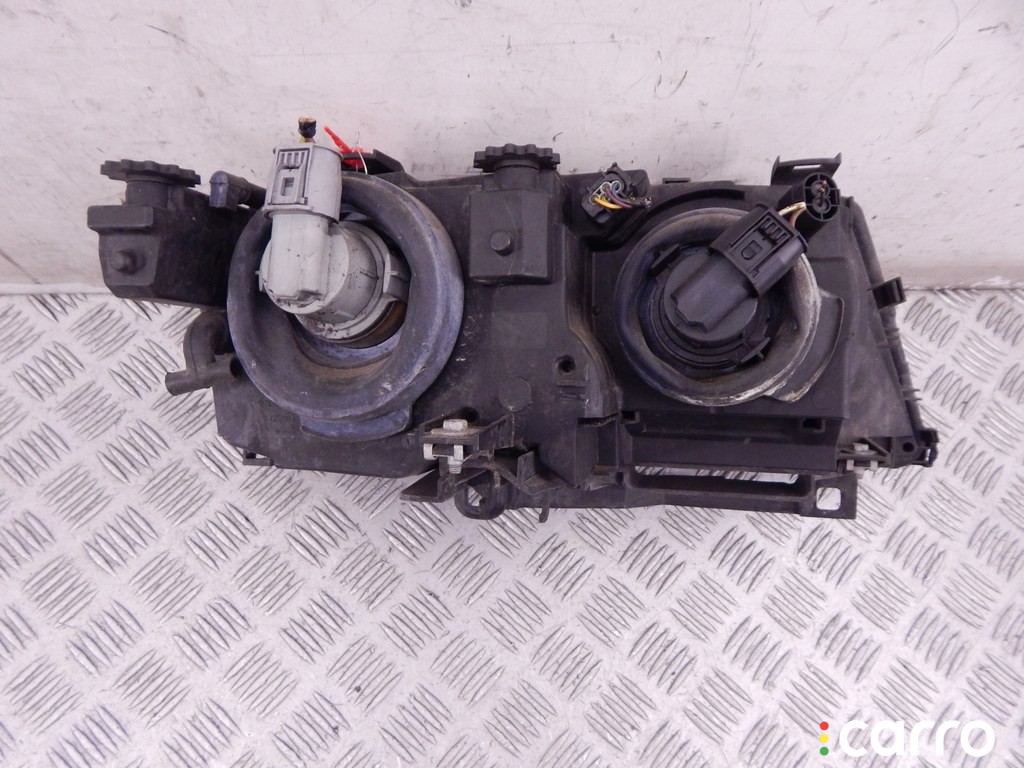 Фара левая BMW 3-series (E46) 2001-2006, N46, фото 6