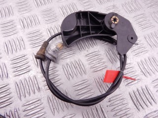 Трос капота, ориг. номер 8208442, M54, 51238208442, BMW 3-series (E46) 1997-2003