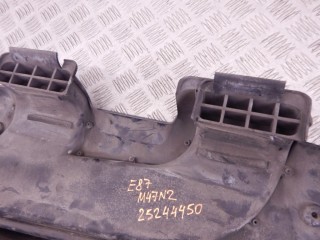 Воздухозаборник, ориг. номер M47N2, 13717790601, 7790601, BMW 1-series (E87)