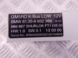 Блок комфорта, ориг. номер 6932368, N42, 61356932368, BMW 3-series (E46) 1997-2003