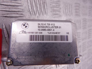Датчик ускорения, ориг. номер 6759412, N42, 34526764018, 34526759412, 6764018, 34520307382, 0307382, 34520146679, 0146679, 34526750819, 6750819, BMW 3-series (E46) 1997-2003