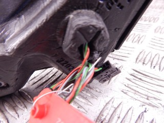 Зеркало наружное правое, ориг. номер N42, 51168245128, 8245128, BMW 3-series (E46) 1997-2003