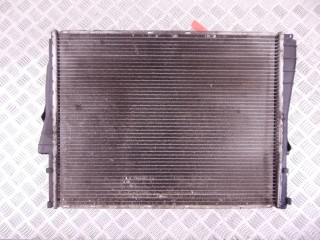 Радиатор (основной), ориг. номер N42, 1436241, 17111436241, BMW 3-series (E46) 1997-2003