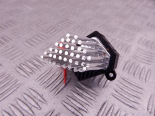 Сопротивление печки, ориг. номер N42, 64116931680, 6931680, BMW 3-series (E46) 1997-2003