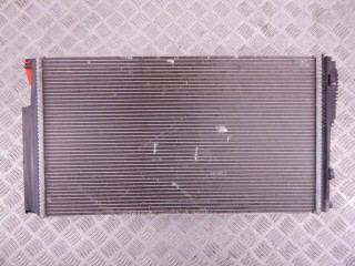 Радиатор (основной), ориг. номер 8672104, 7618807, 17117618807, 17118672104, N20, BMW 4-series (F32/33/36)