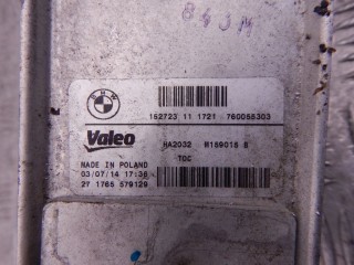 Теплообменник АКПП, ориг. номер 7600553, 17217600553, N20, BMW 4-series (F32/33/36)