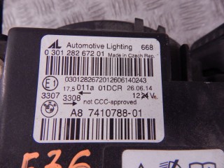 Фара правая, ориг. номер 63117377846, 7377846, N20, BMW 4-series (F32/33/36)