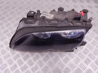 Фара левая, ориг. номер N42, 6910955, 63126910955, 63127165769, 7165769, BMW 3-series (E46) 1997-2003