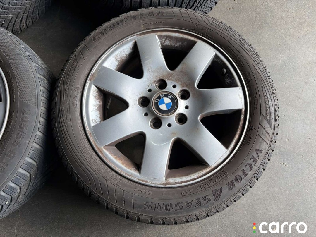 Диск литой BMW 3-series (E46) 1997-2003, N42, фото 2