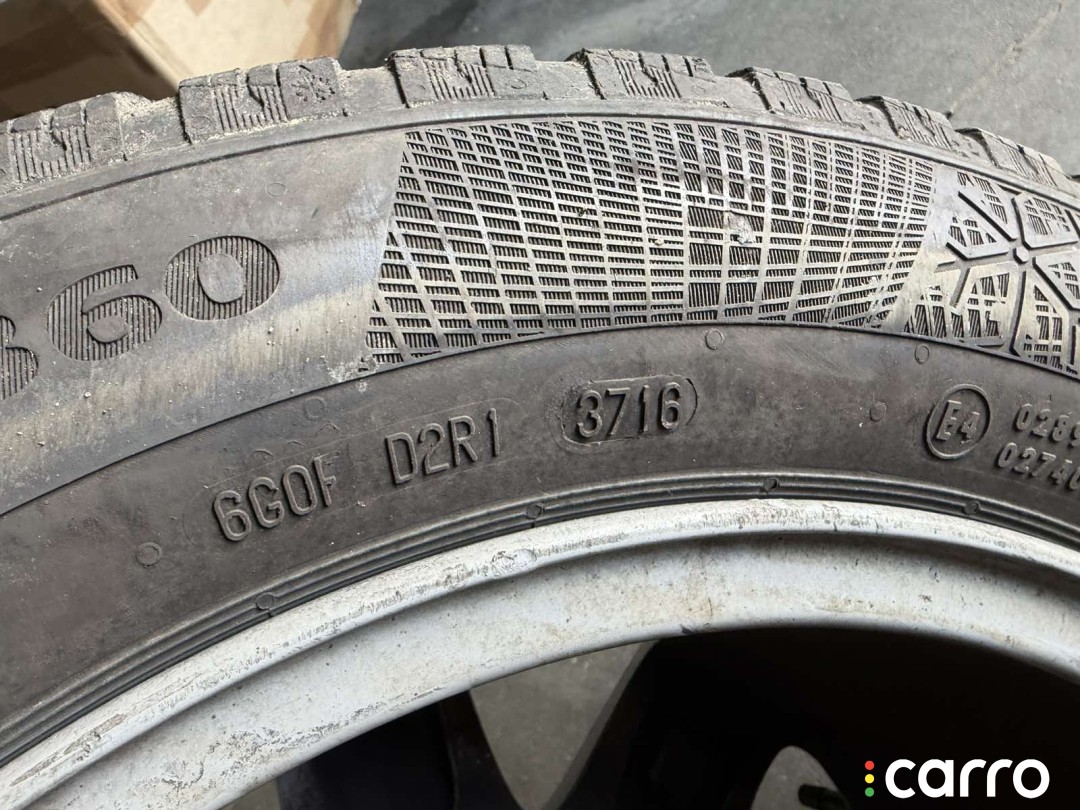 Диск литой BMW 3-series (E46) 1997-2003, N42, фото 12