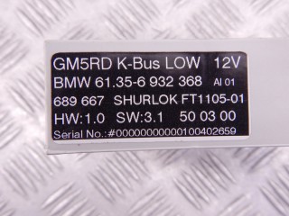 Блок комфорта, ориг. номер 6932368, N42, 61356932368, BMW 3-series (E46) 2001-2006
