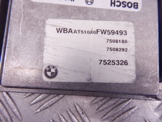 Блок управления двигателем, ориг. номер 7508292, N42, 12147508292, BMW 3-series (E46) 2001-2006